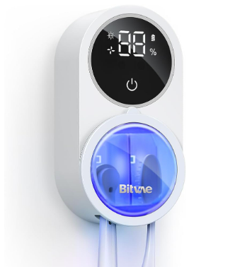 UV Toothbrush Sanitizer