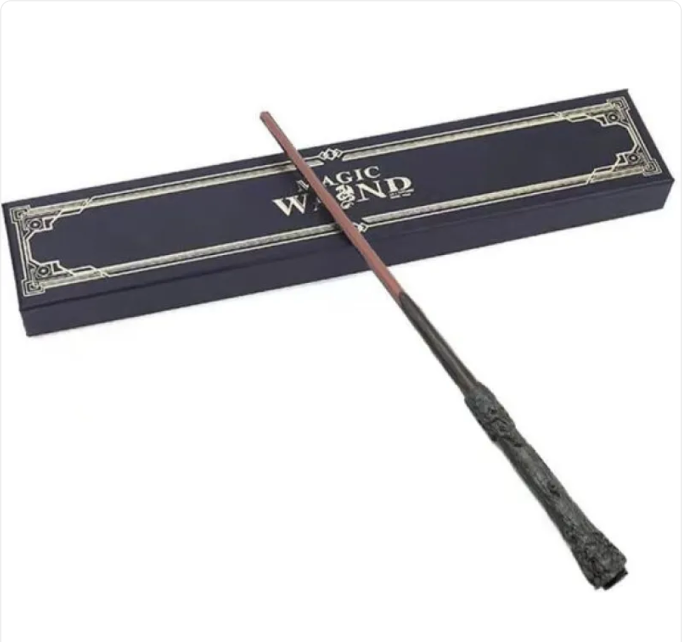 Fireball Magic Wand