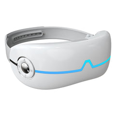 Smart Eye Massager with Steam and Heat Relief Device